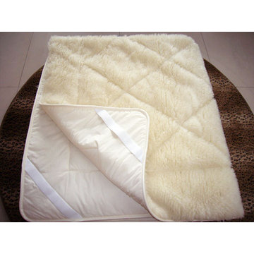 Natural Wool Bed Mattress