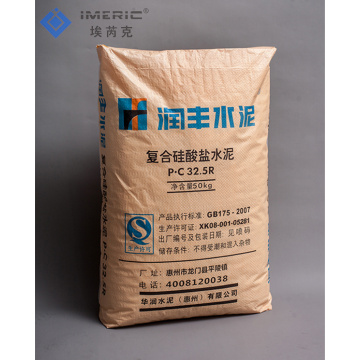 Industrial Packing The Powder Of Cement Packaging Bag