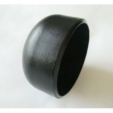 Butt Weld Pipe Fitting End Cap with ANSI B 16.9 Standard