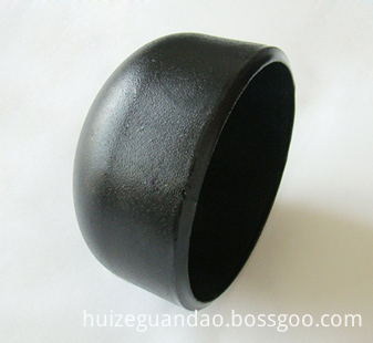 A234 Gr. WPB Welded BW Sch80 Cap