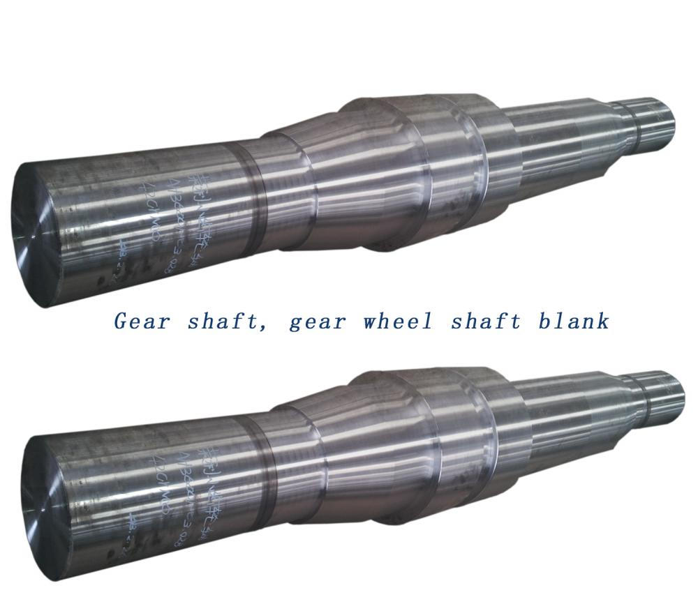 Forged Alloy Driven Shaft
