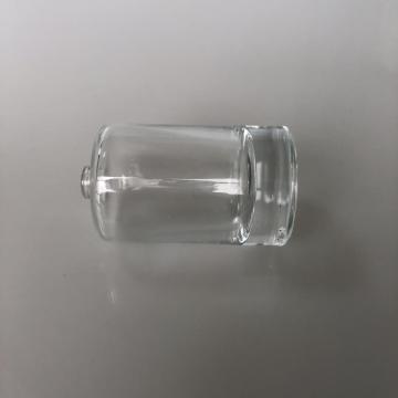 Radius top Column glass bottle