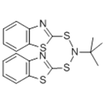 N-Benzothiazol-2-ylsulfanyl-N-tert-butyl-benzothiazole-2-sulfenamide CAS 3741-80-8