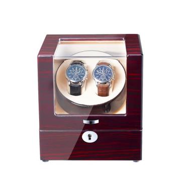 One Rotor Multiple Watch Winder For 2 Watches