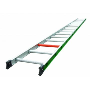 Aluminum Construction Straight Ladder