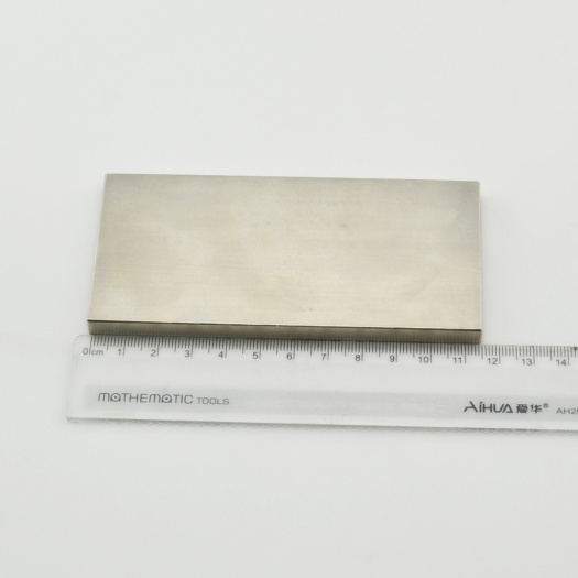 N35 Ndfeb rare earth block magnet