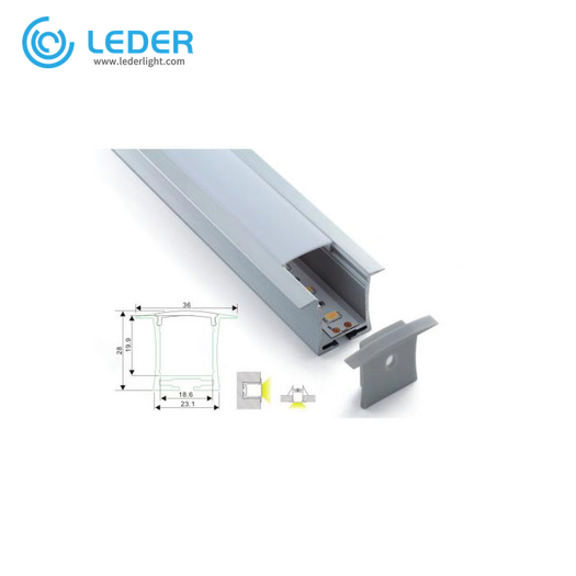 LEDER Industrial Architectural Linear Light