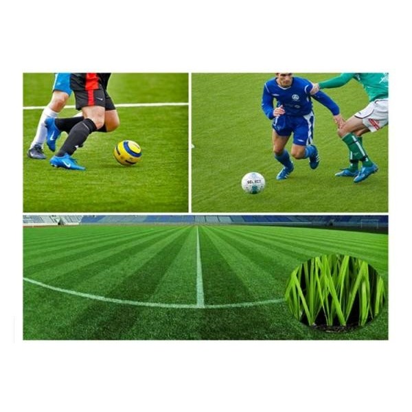 Medium Type  Artificial Turf Grass Synthetic lawn