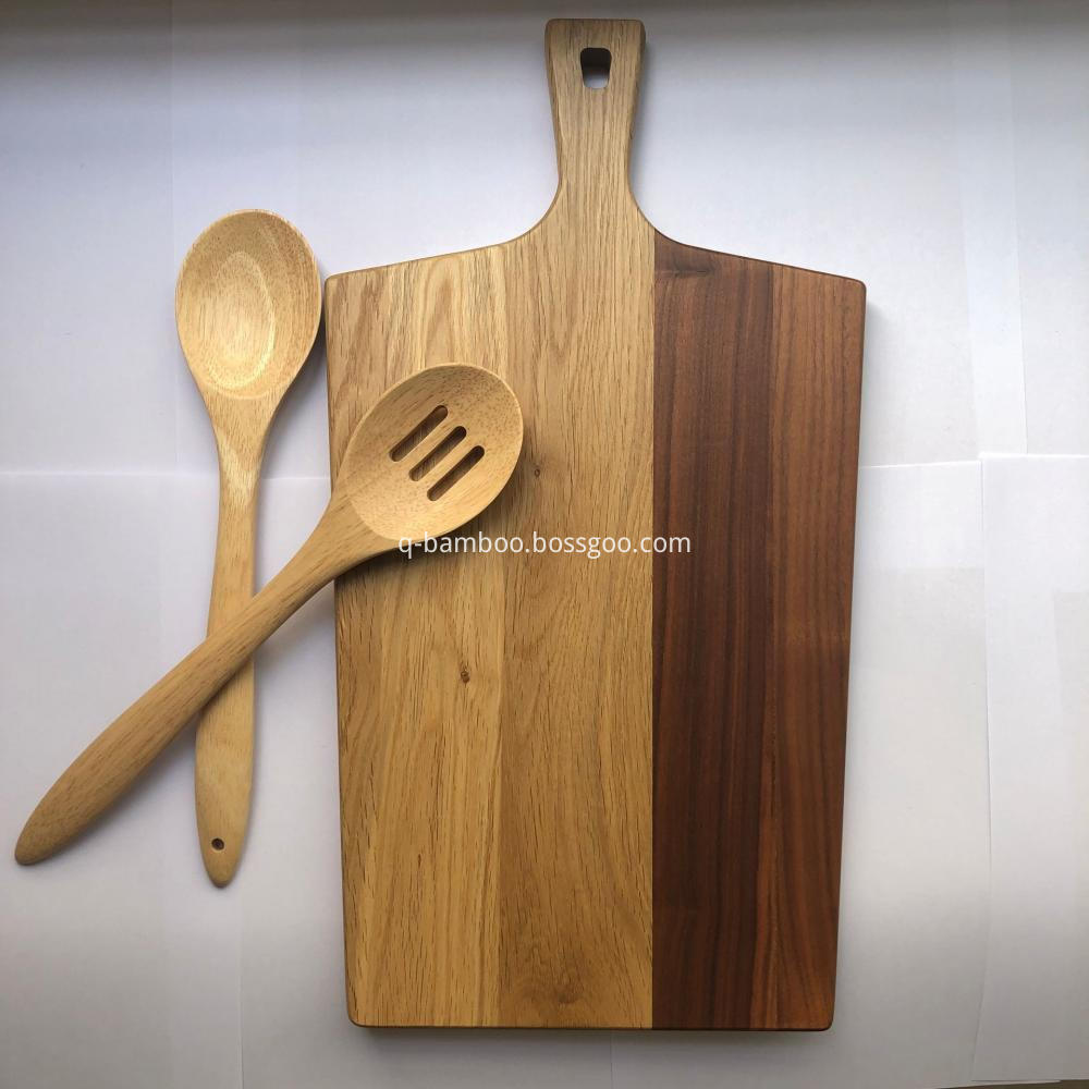 Combine Wood Cutting Board