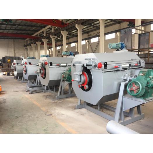 Rotary Furnace Industrial Furnace For Screws Quenching