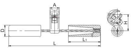 FD-L Type Damper