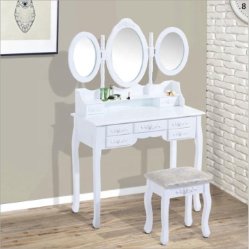 modern cosmetic dressing table mirrors