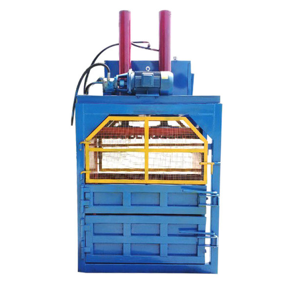 Waste paper Plastic Baling Machine with CE Certification
