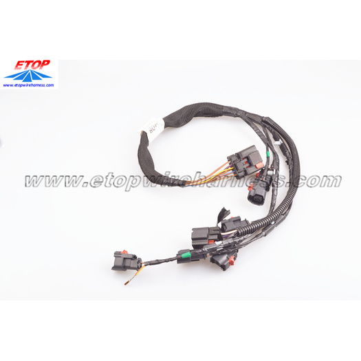 Customized Car wiring assembly
