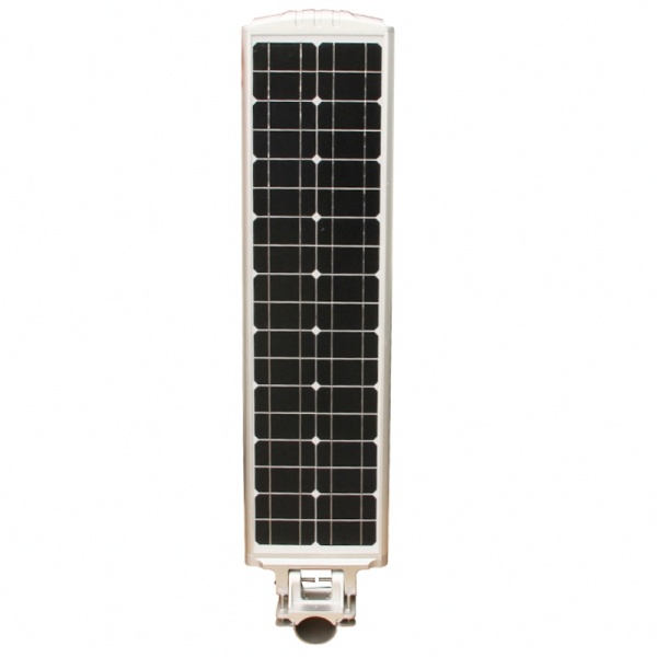 Monocrystalline Solar Panel Lithium Battery LED Street Light