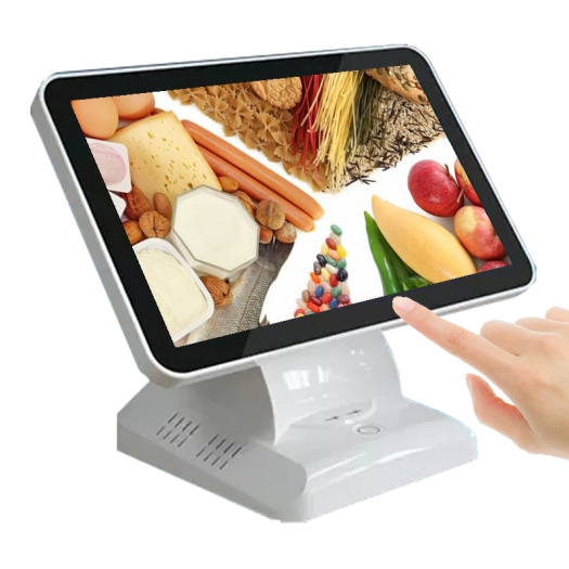 Cheap touch screen Pos System 15 inch
