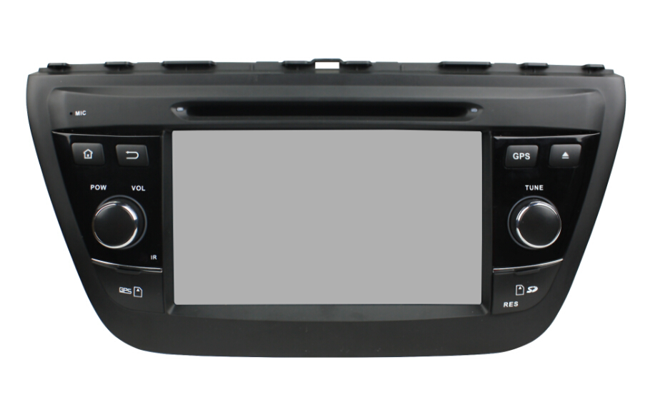 Car dvd player for Suzuki SX4 2014