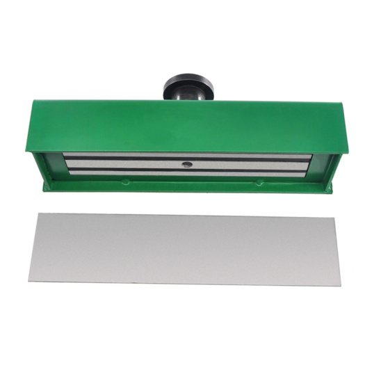 3100KG Load Green Precast Shuttering Magnetic Box
