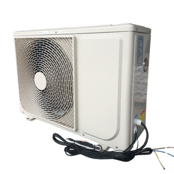 3kw small portable air to water heat pump