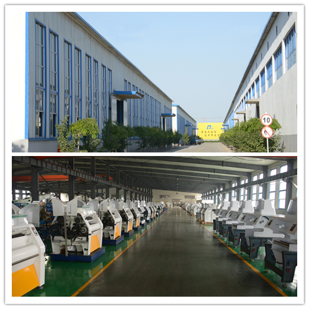 PINGLE Roller Mill Production Workshop 
