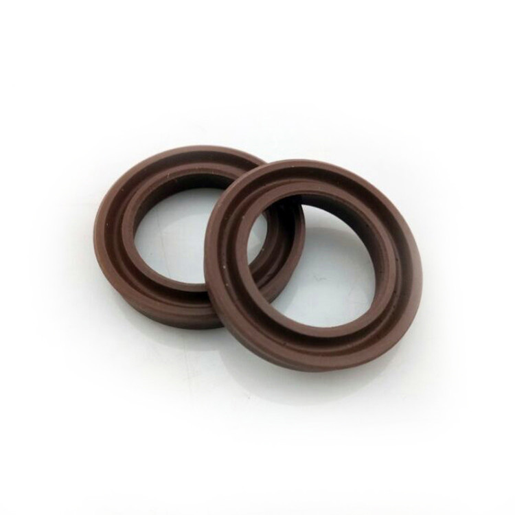 Process Custom Silicone O Ring Silicone Rubber Sealing Rings