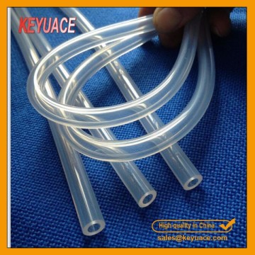 Transparent silicone tube / Food Grade Silicone Tube