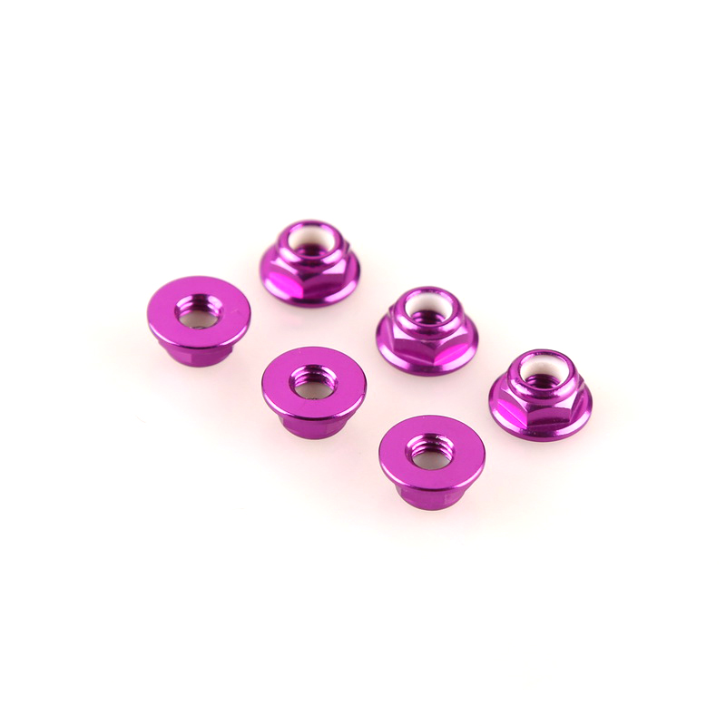 colorful aluminum eye nut factor