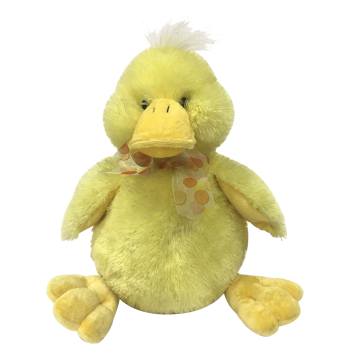 Plush Yellow Duck for Sale