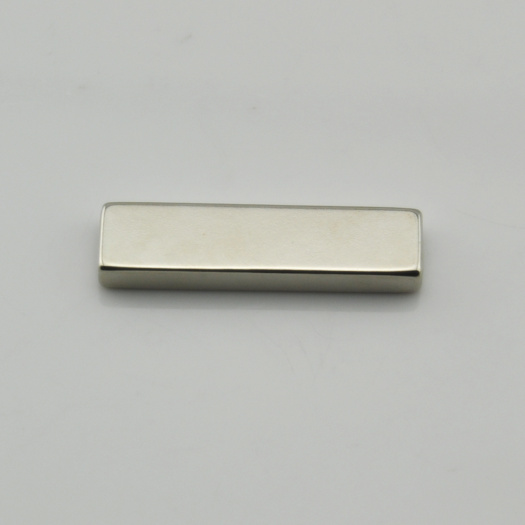 N35 Rare earth Ndfeb neodymium rectangular magnet