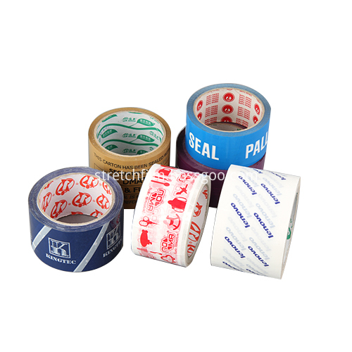 Bopp printing tape