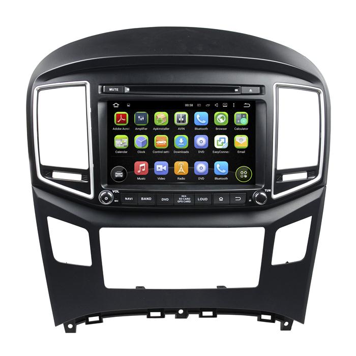 HYUNDAI H1 2016 CAR DVD PLAYER