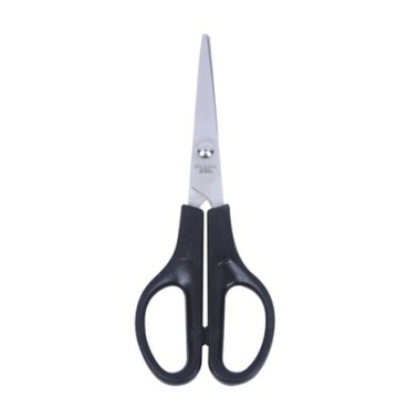 5 inch Black Handle Scissors