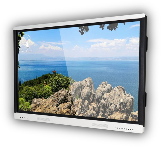 65 inches large-size  touch panel