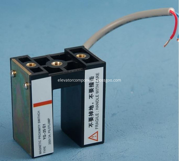 Leveling Inductor for Mitsubishi Elevators YG-25 G1 | YG-28