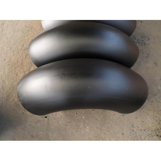 GB Stainless steel seamless elbow
