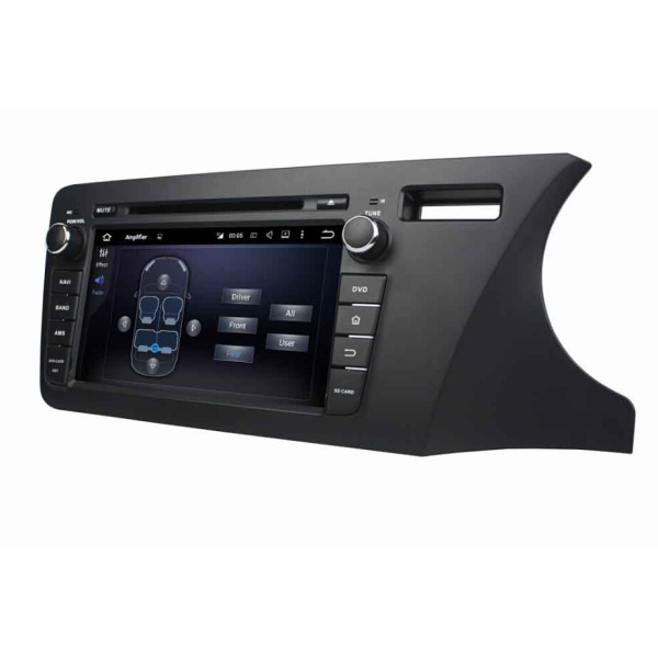 Android Car dvd player for Honda CITY 2015