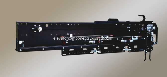 3 Panels Elevator Car Door Operators Telescopic / Side Opening