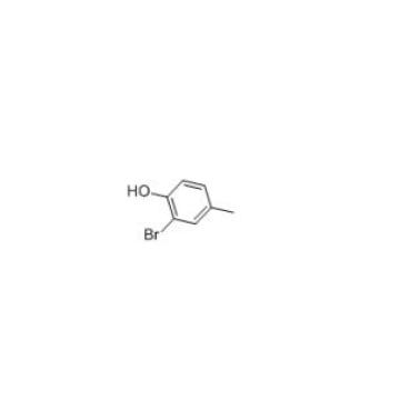 2-Bromo-4-methylphenol (CAS 6627-55-0)