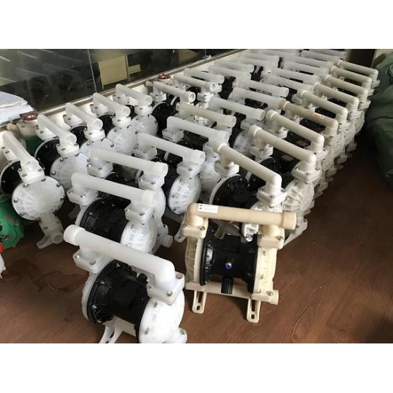 QBY type pneumatic diaphragm thick slurry pump