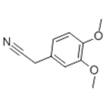 (3,4-Dimethoxyphenyl)acetonitrile CAS 93-17-4