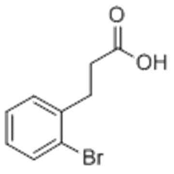 3-(2-Bromophenyl)propionic acid CAS 15115-58-9