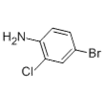 4-Bromo-2-chloroaniline CAS 38762-41-3