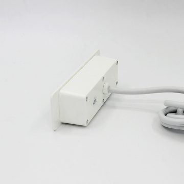 2 socket and USB ports power strip