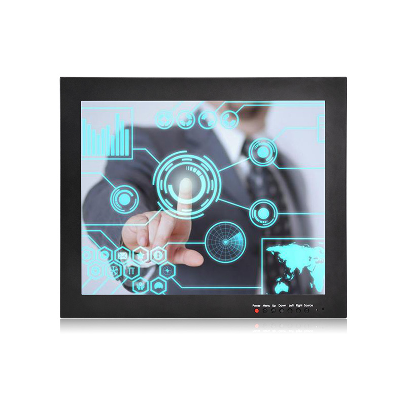 	touch screen monitor argos