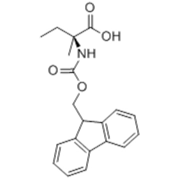 N-[(9H-Fluoren-9-ylmethoxy)carbonyl]-L-isovaline CAS 857478-30-9