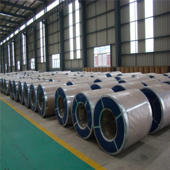 Galvanized Steel Coil for Building Material Roofing Sheets