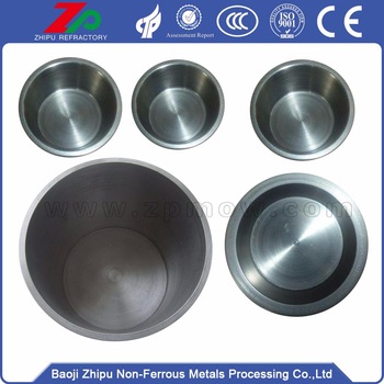 high quality tantalum crucible RO5200