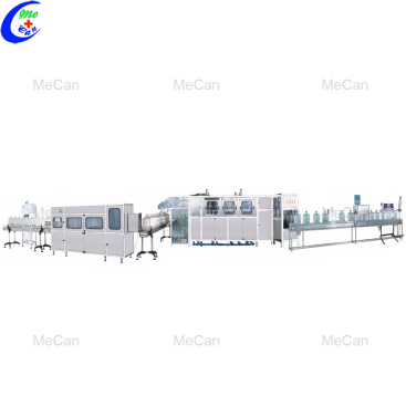 Top Quality 5 Gallon Barrel Filling Machine