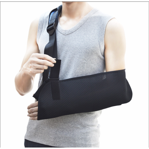 Breathable And Lightweight Arm Sling Support