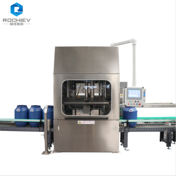 Automatic Filling Line for Small Containers